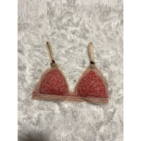 Victoria's Secret Other - Victoria's Secret Floral Triangle Bralet